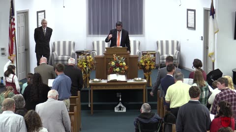 "Where The Spirit of The Lord Is" Sunday Morning Service 20251116