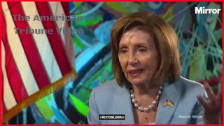 Nancy Pelosi Gets Hilariously Mocked after Making Yet More Ridiculous Comments about Biden and Trump