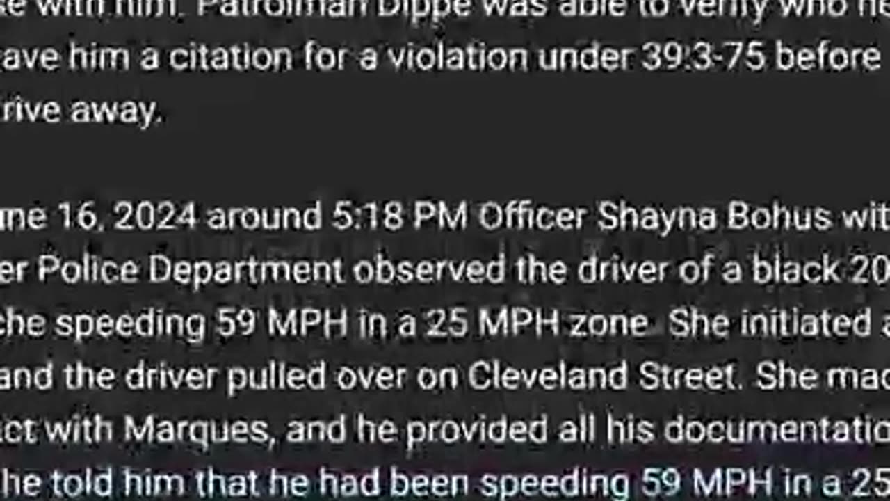 Trending: MKBHD Speeding Updates