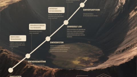 Las Puertas del Infierno El Cráter Ardiente de Turkmenistán en 5 Minutos in Spanish