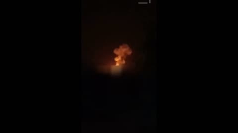 💥 GUR destroyed an explosives warehouse in the Tula region, — RBC Ukraine.