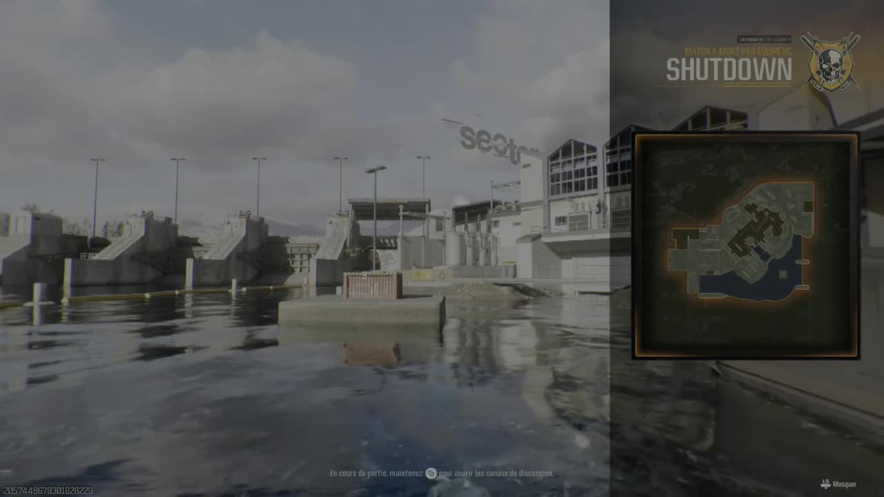 COD BO 6 Multijoueur MME HC (SHUTDOWN)