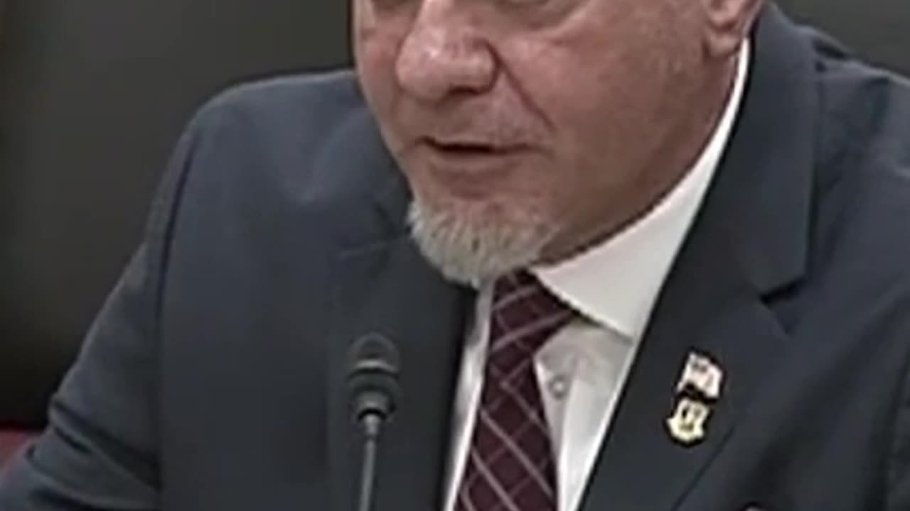 Eric Burlison ROASTS Mayorkas for Shifting Blame to Congress on Biden's Border Invasion!