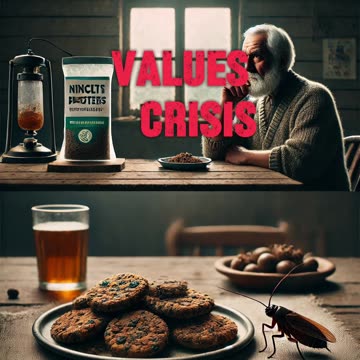 The Future of Food in Bulgaria – EPISODE 1: The Truth About Crickets and the EU Food Program