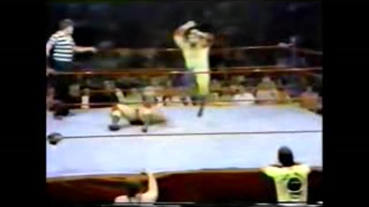 6-21-80 Portland Wrestling