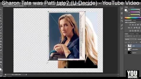 Once Upon A Time In Hollywood The Manson/Tate Murders Were FAKED Part 5 🫨😮