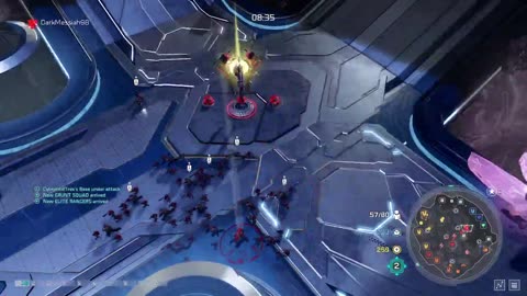 Late Night Firefights - Halo Wars 2!