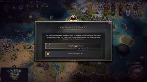 Fresh Start, Random Leader, Deity - Civilization 7!