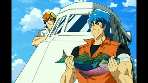 Toriko Munched (Toriko Abridged Episode 1)