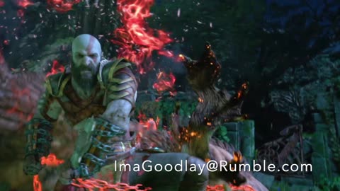 GOW Ragnarok: Vanahiem