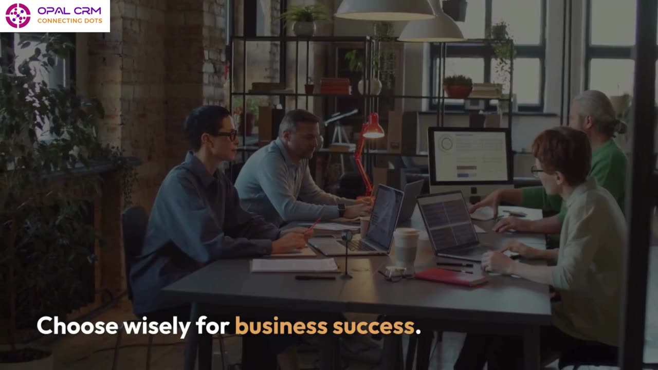 OPALCRM: The Ultimate CRM for Lead Generation Companies