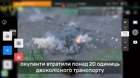 Russian Motorcide Group Gets Caught in the Wire(Incredible Footage)
