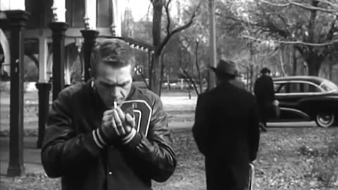 The Great St. Louis Bank Robbery starring Steve McQueen