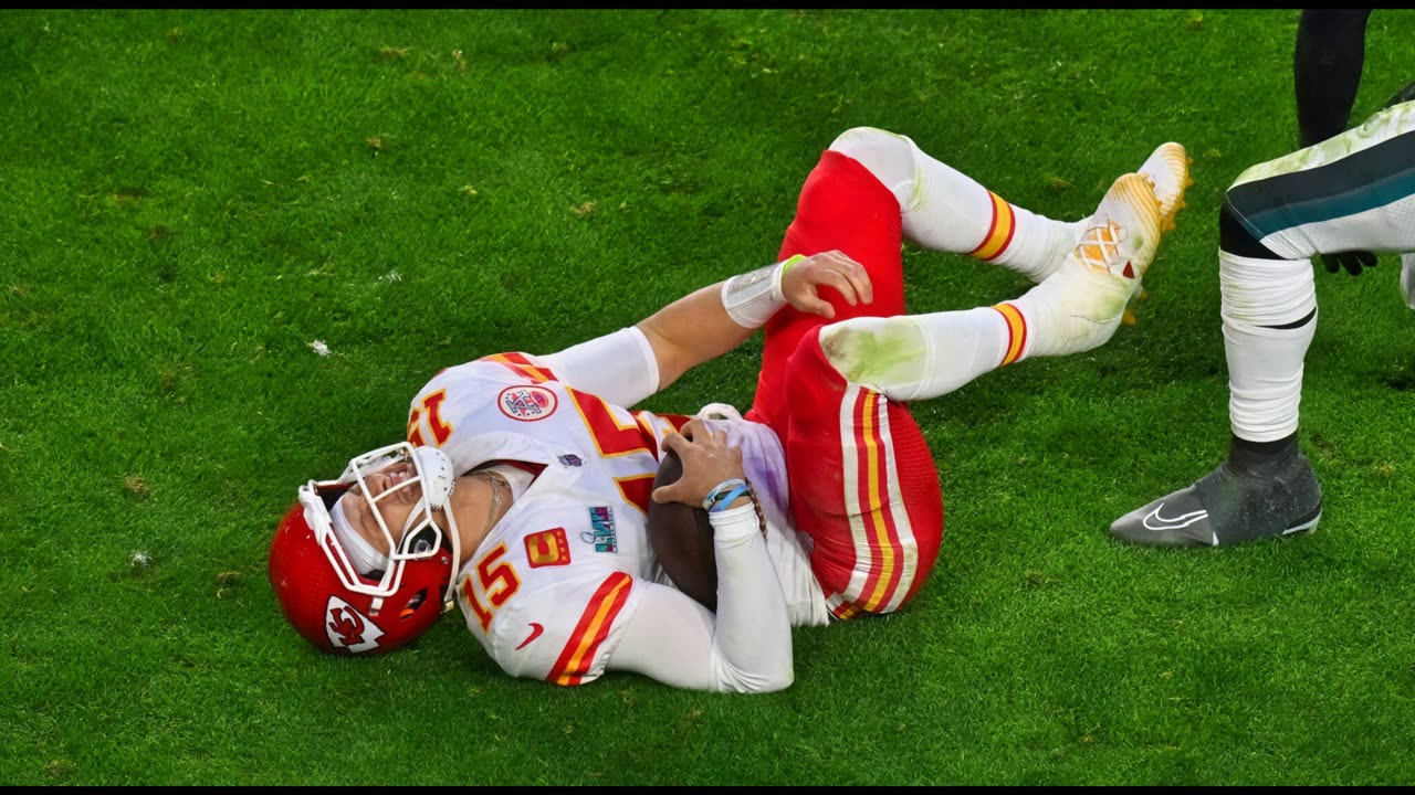 Sacked and Confused (Oh Patrick, Why?)