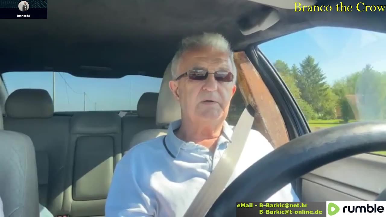 Branko Barkić war live -02-05-2025