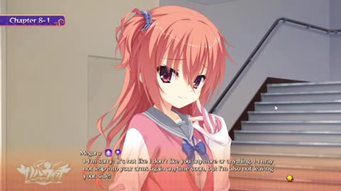 Meguru is to cute_Sabbat Of The Witch _Meguru route_#89