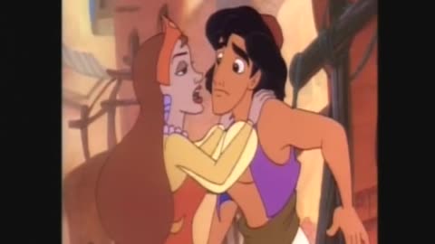 Aladdin - ep : 30 Elementarul Draga mea Jasmine