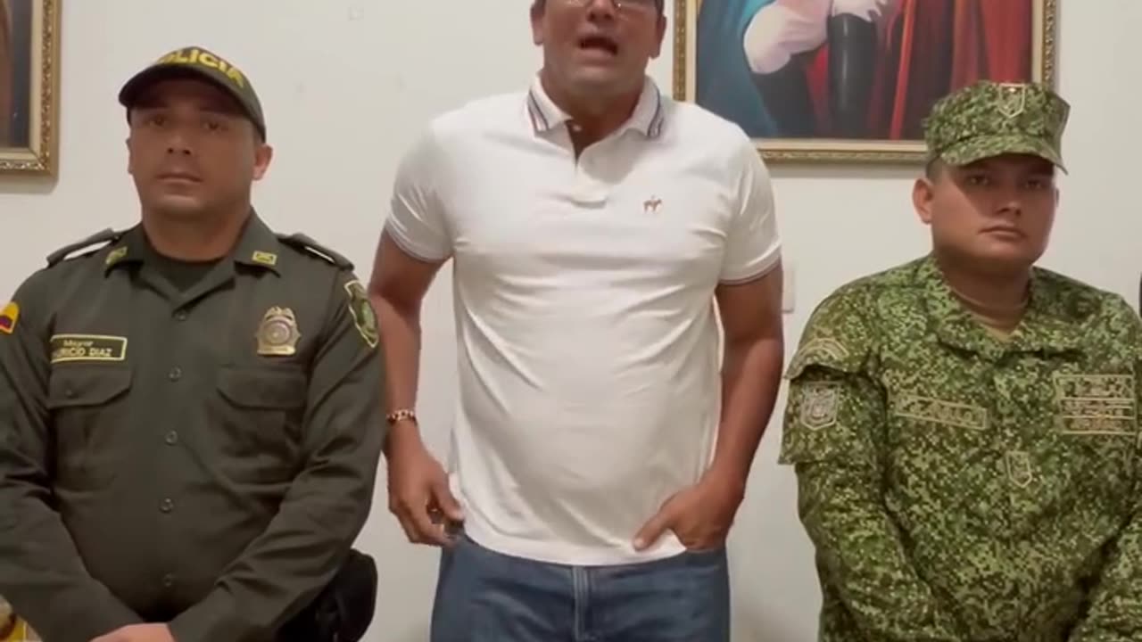 ALCALDIA SAN JUAN NEPOMUCENO, BOLÍVAR