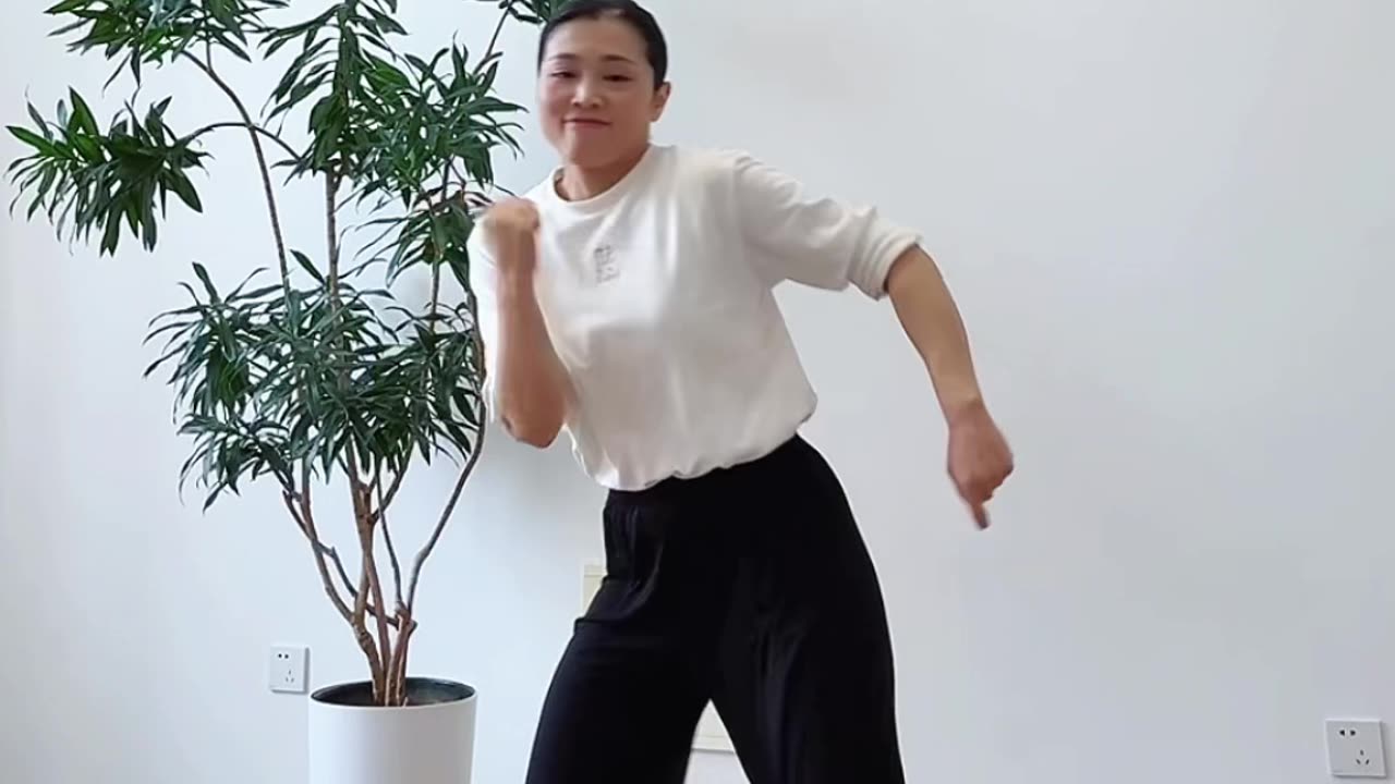 776.髖胯自由行