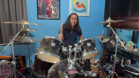 Paramore ~ That’s What You Get ~ Michael Amadeus drum cover