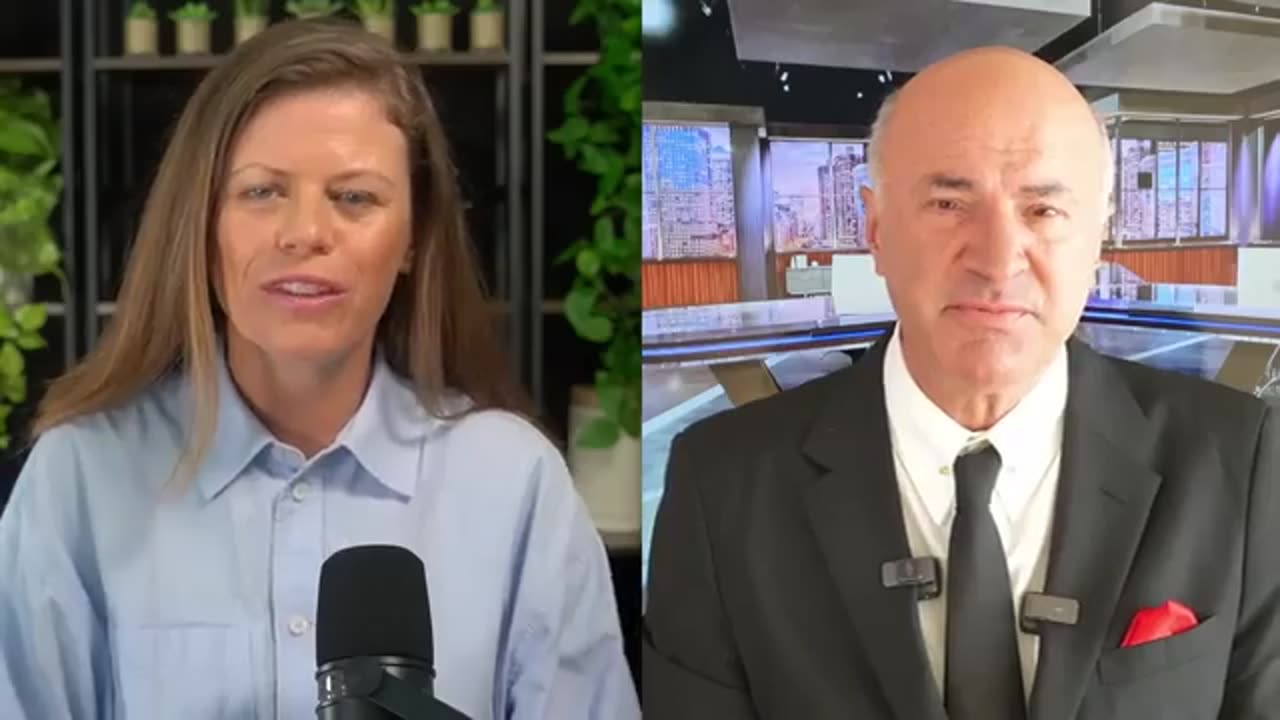 Kevin O’Leary: Carney is Trudeau 2.0