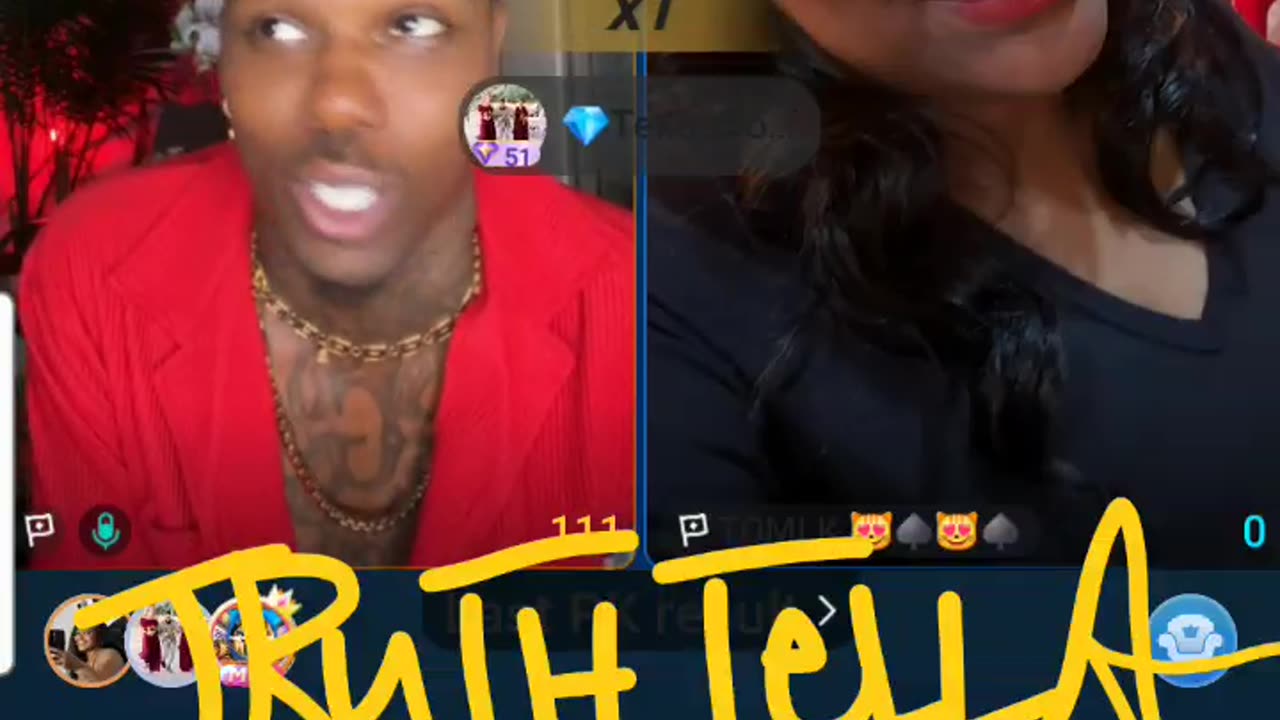 DAREALSUPABIHH SAYS HE WAS GONNA PUT HANDS ON CHARLI WHEN HE SHOWED UP TELLS TOMIKAY DOSH NETWORK IS READY FOR THE AUNTIES