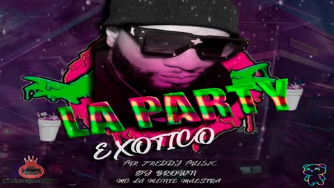 La party - Mr Freddy Music (Audio Oficial)