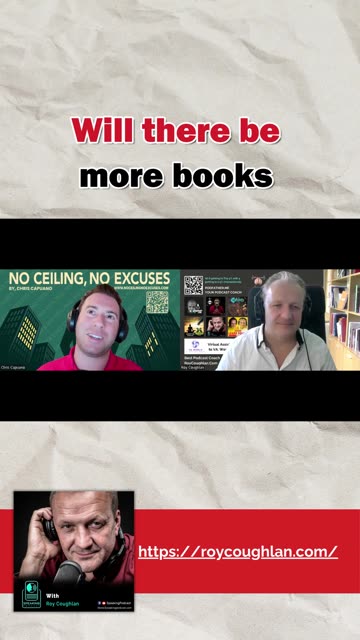 Will there be more books