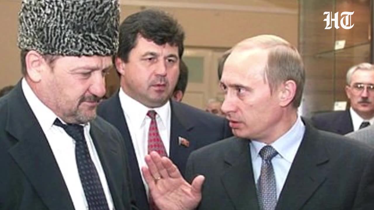 Who Tried to Drown Putin’s...? Kadyrov's Near-Fatal Collapse in Turkey An Assassination Attempt?