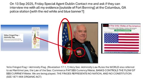 The United States INC is stealing from your TRUST - SEE SSN SCAM and YOU DONT EVEN KNOW IT!