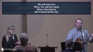 Heaven’s Joy for Earth’s Need – Luke 2:11 – A topical message by Pastor Brandon Ingram