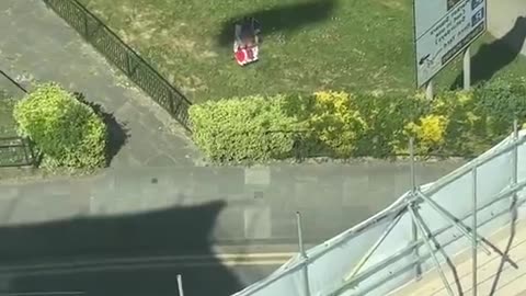 Crane Operator Fun