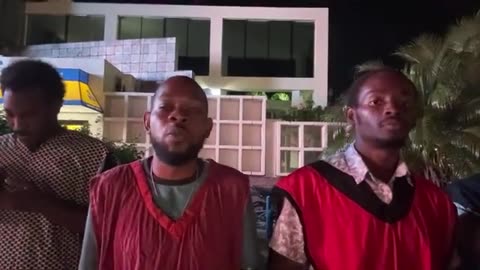 GMS KINGSTON JAMAICA LIVE MIDWEEK CAMP CHURCH 11/18/2025