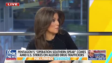 JUST IN_ Pentagon launches NEW operation targeting drug cartels