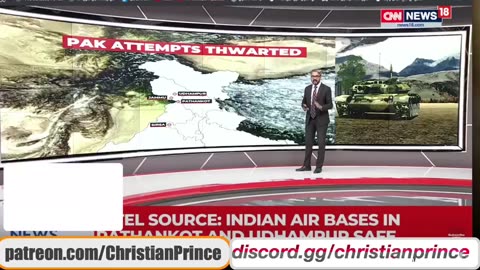 Christian prince I hope you guys won't carry my plans to the pakistani