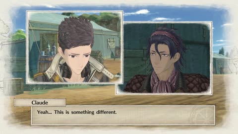 PC Longplay - Valkyria Chronicles 4 - EN - 02-20