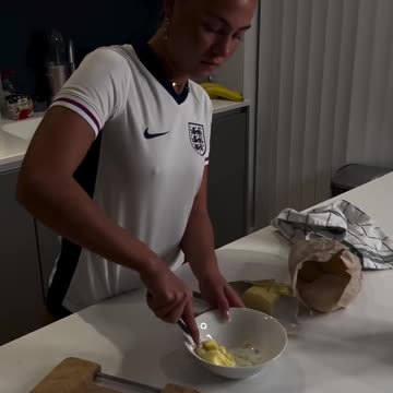 Home made garlic bread is the best