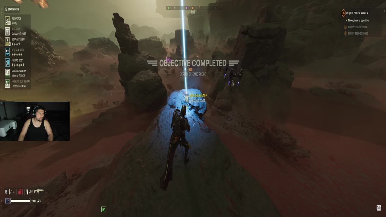 Helldivers 2 (Arch Linux BTW) Gameplay #21