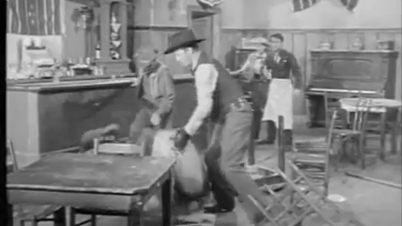 Range Rider: Saga of Silver Town, S3E9, 1953