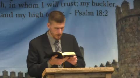 Luke 11b ｜ The Good Gift ｜ Pastor Jim Wiebe