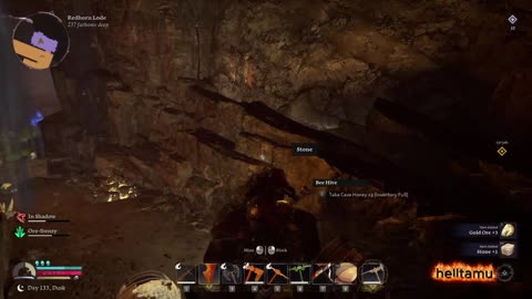 RAW GAMEPLAY – Return to Moria | No Commentary Episode 389