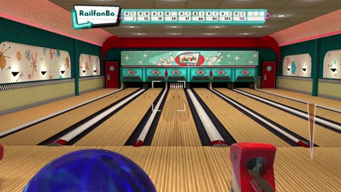 Premium Bowling: Weekly Rank Play, 1/19/26