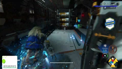 PRAGMATA ᕈS5 DEMO Ver 🎮 : TEST RUN