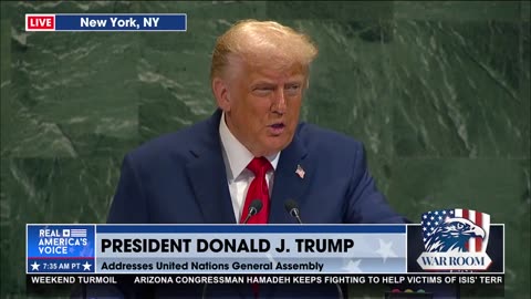 POTUS: EUROPE NEEDS TO CONTROL ITS BORDERS