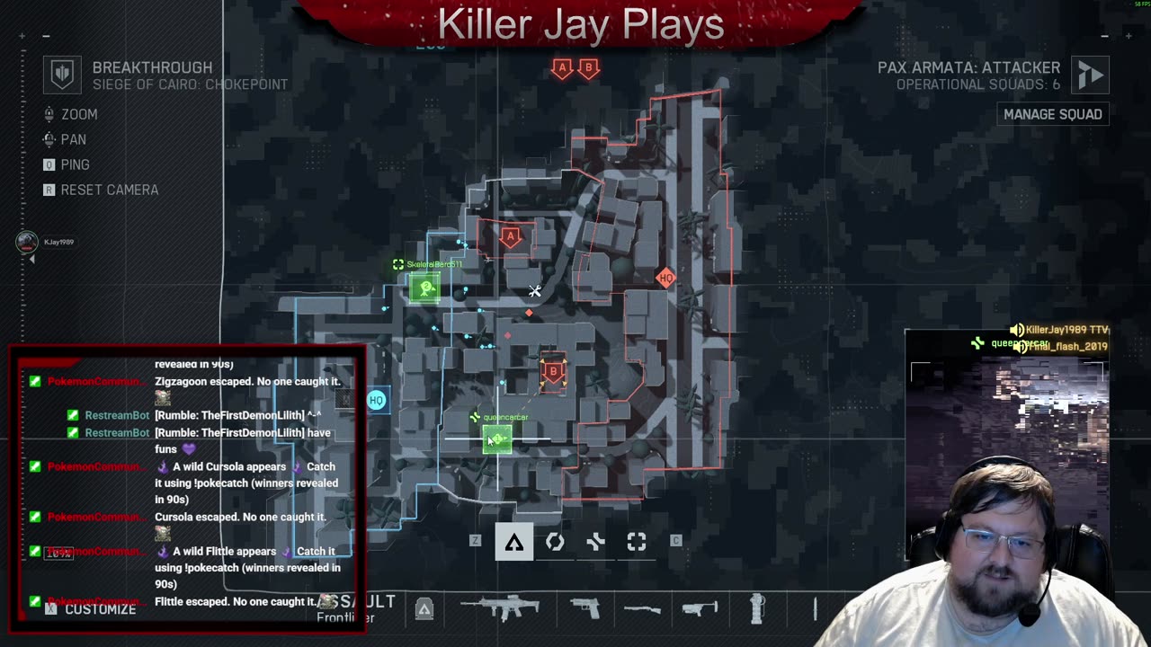 🔴LIVE (Twitch Drops) Battlefield 6 early access day 2
