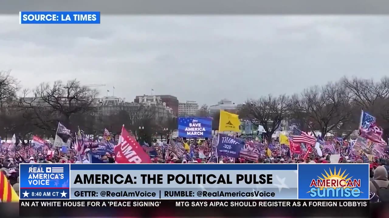 TRUMP LEFT OFFICE POORER—AND STILL FIGHTING FOR US