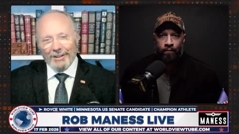 The Rob Maness Show Live