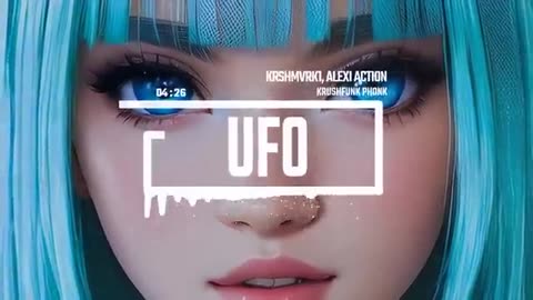 KRSHMVRK1,Alexi Action - Ufo /Krushfunk Phonk