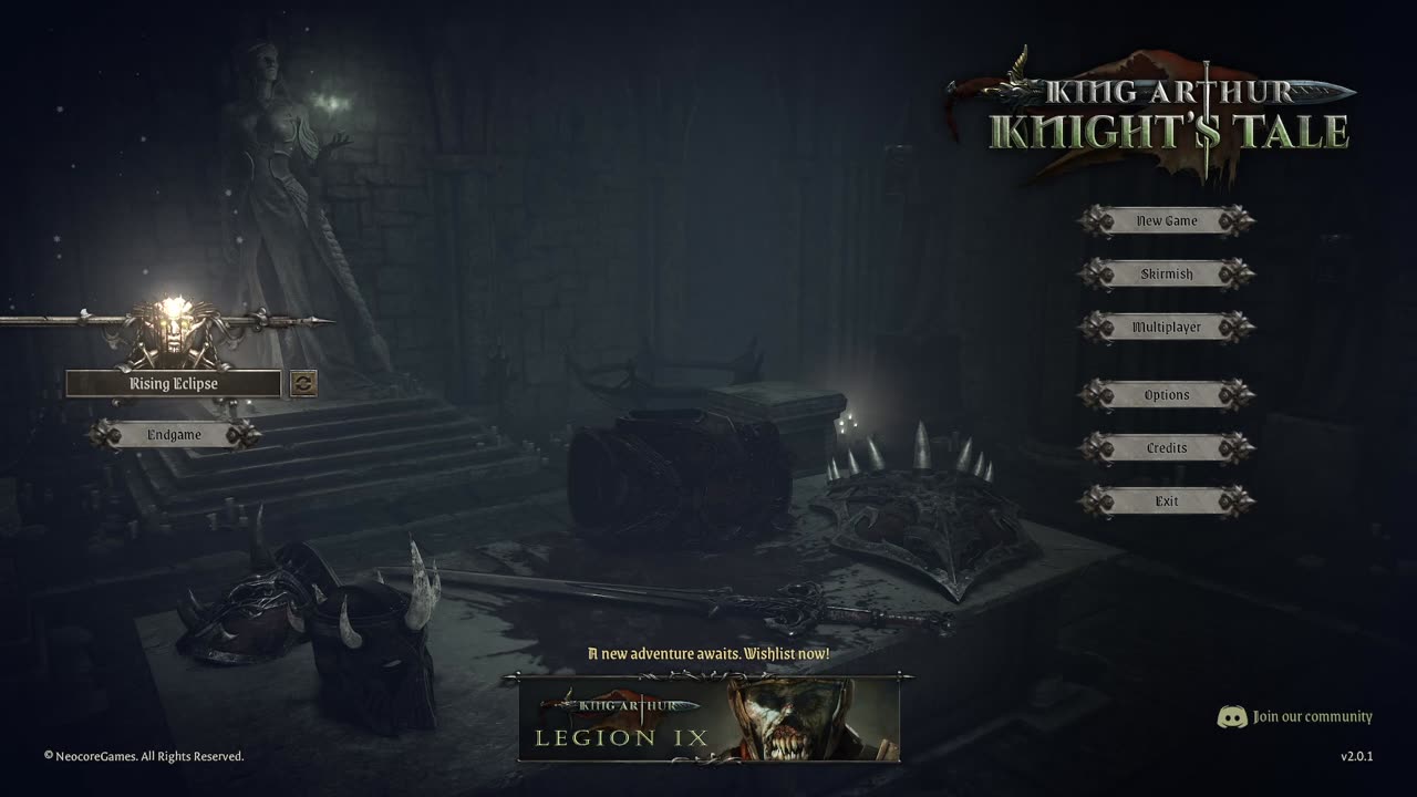 King Arthur: Knights Tale