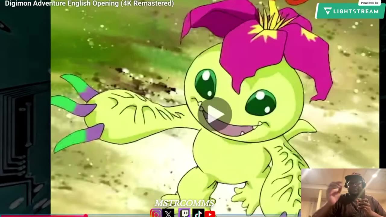 This Digimon Opening Just Took Me Back 20 Years